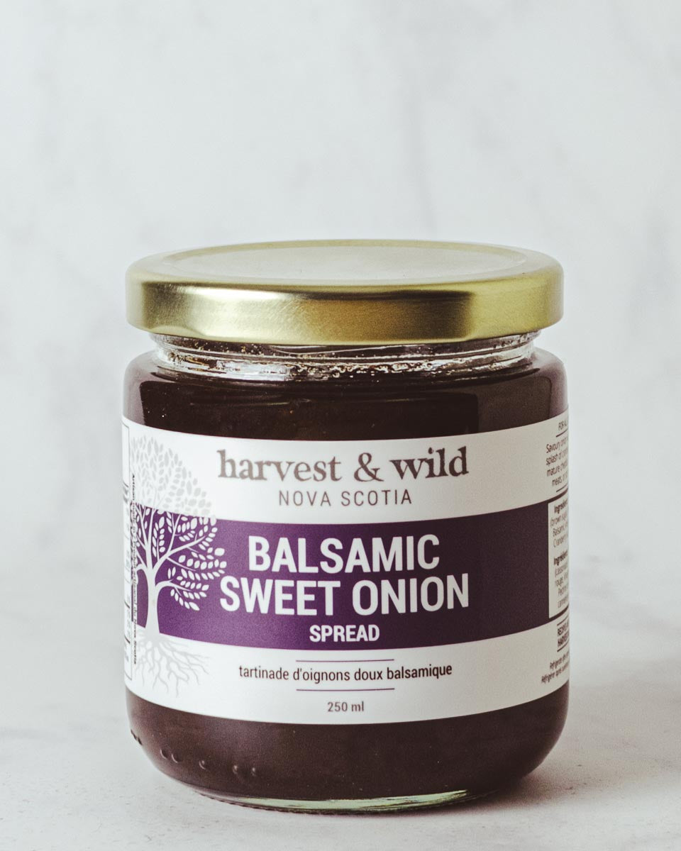 Balsamic Sweet Onion
