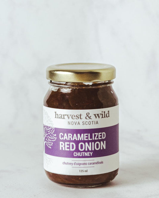 Caramelized Red Onion Chutney