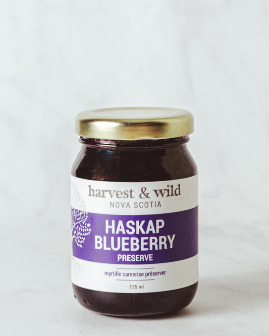 Haskap Blueberry Preserve