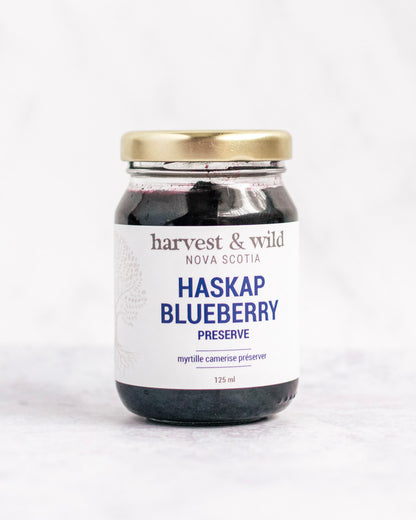 Haskap Blueberry Preserve